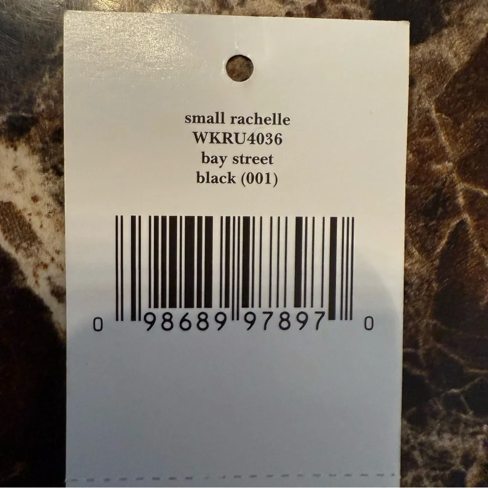 KATE SPADE BAY STREET SMALL RACHELLE BAG
